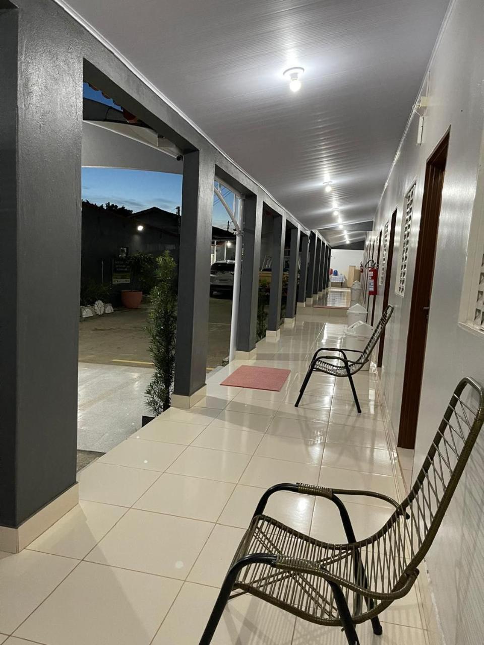 Hotel El Shaday Nazario 외부 사진