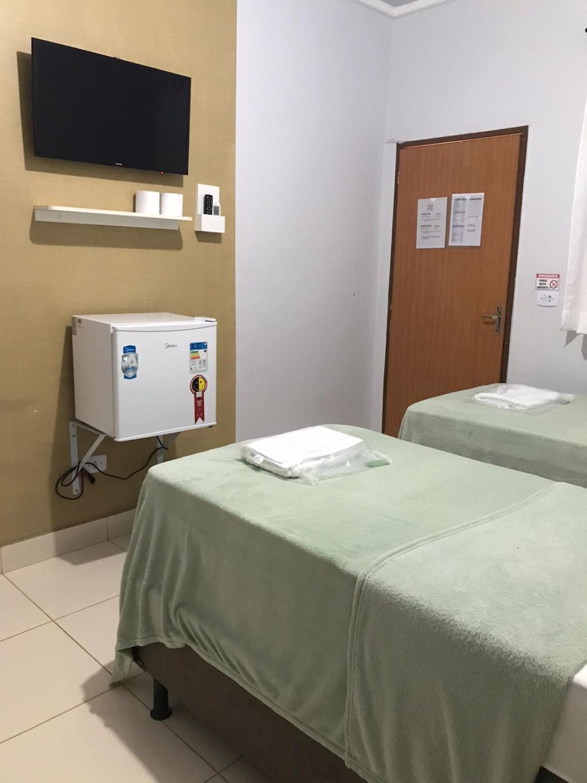 Hotel El Shaday Nazario 외부 사진