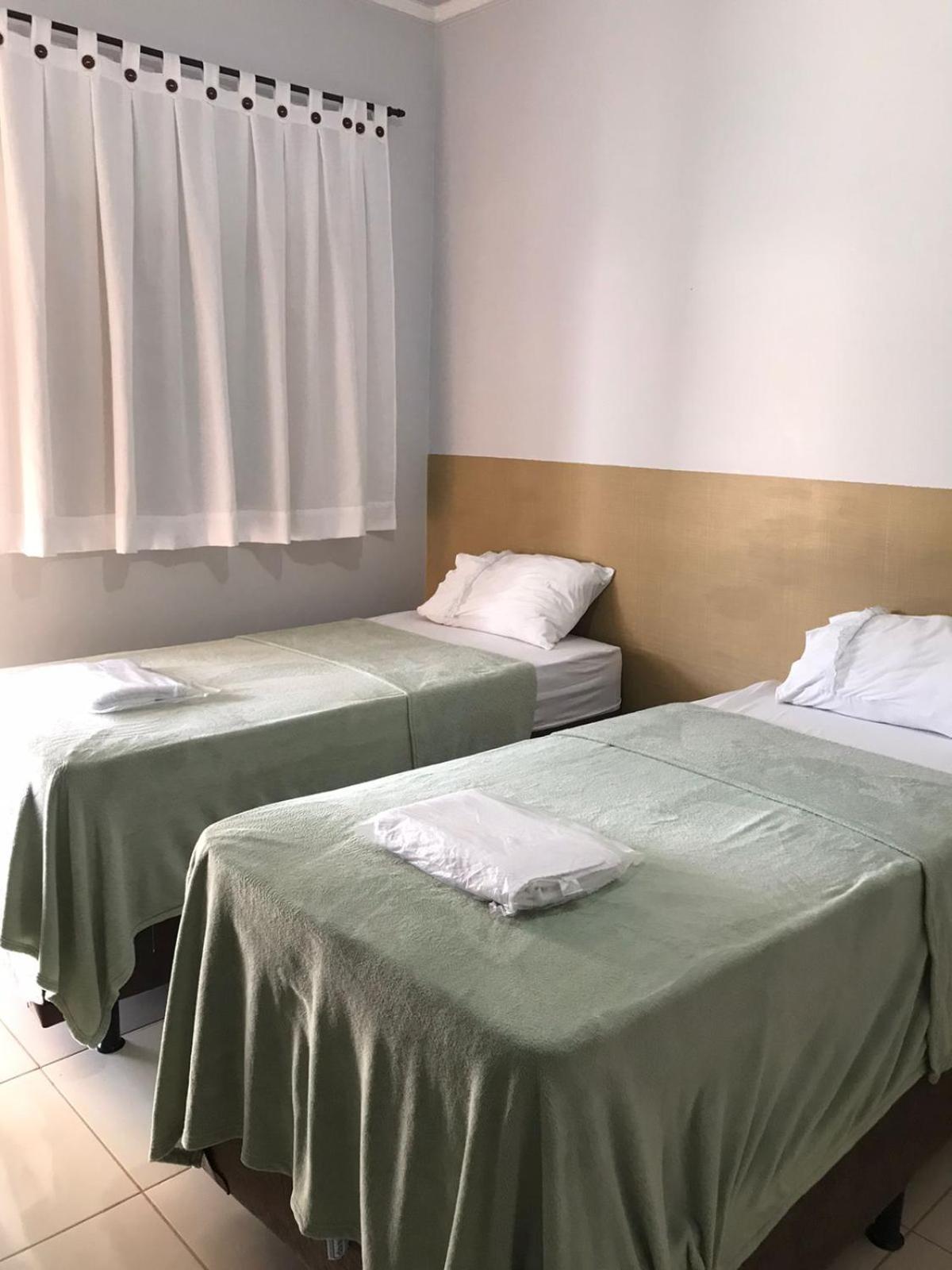 Hotel El Shaday Nazario 외부 사진