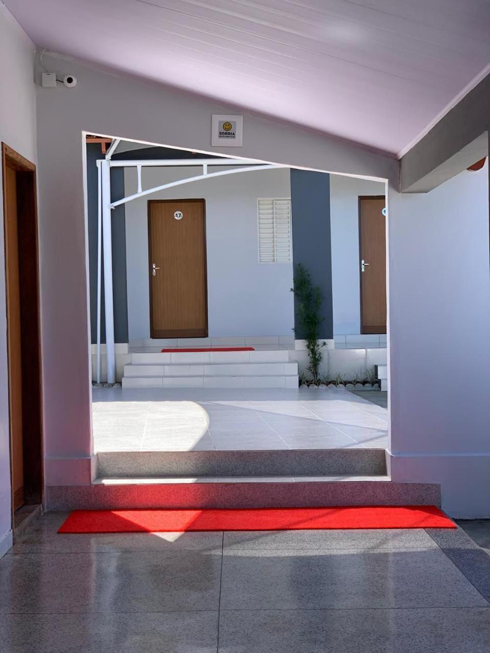 Hotel El Shaday Nazario 외부 사진