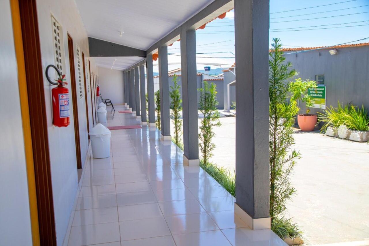 Hotel El Shaday Nazario 외부 사진