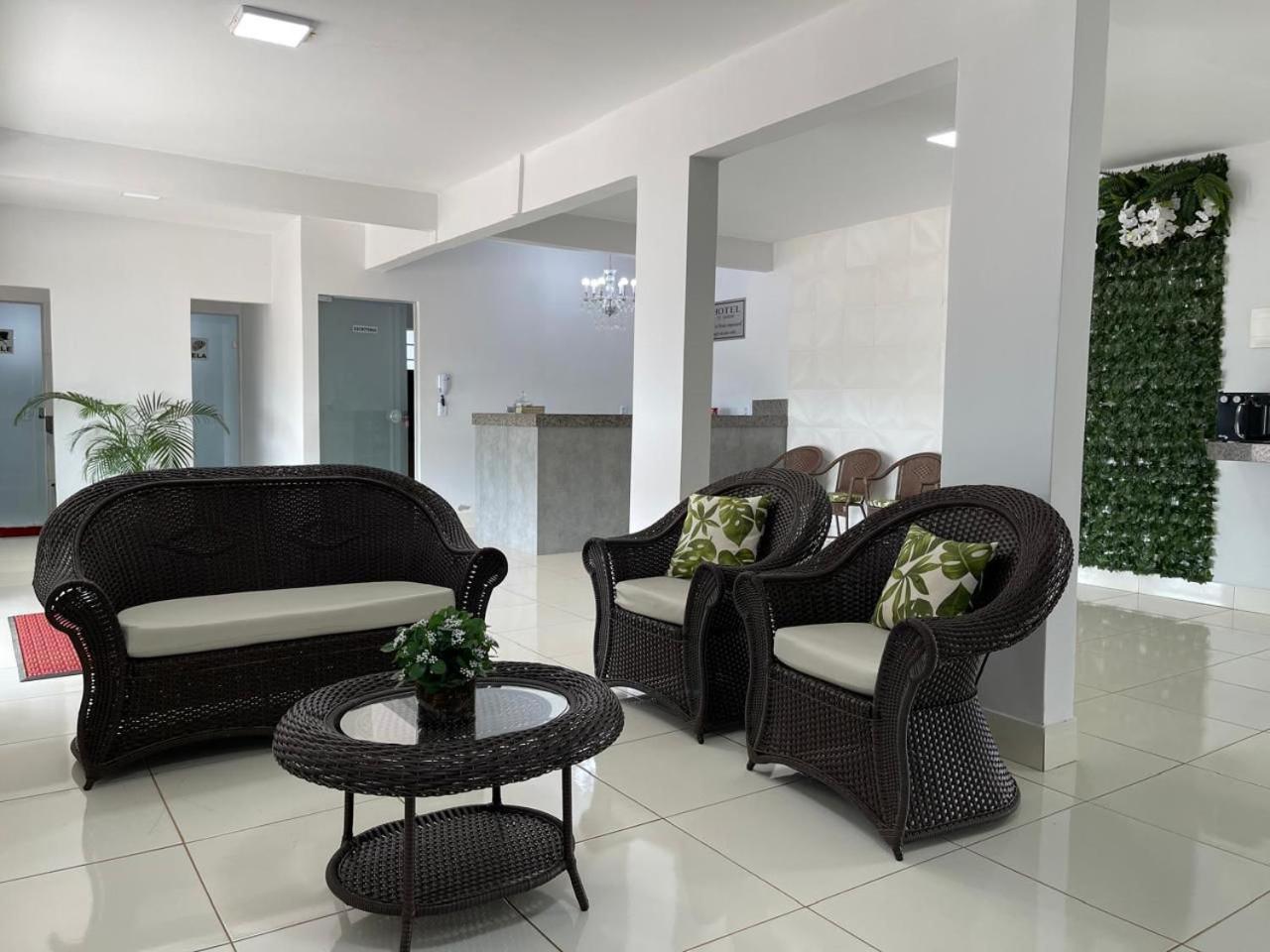 Hotel El Shaday Nazario 외부 사진