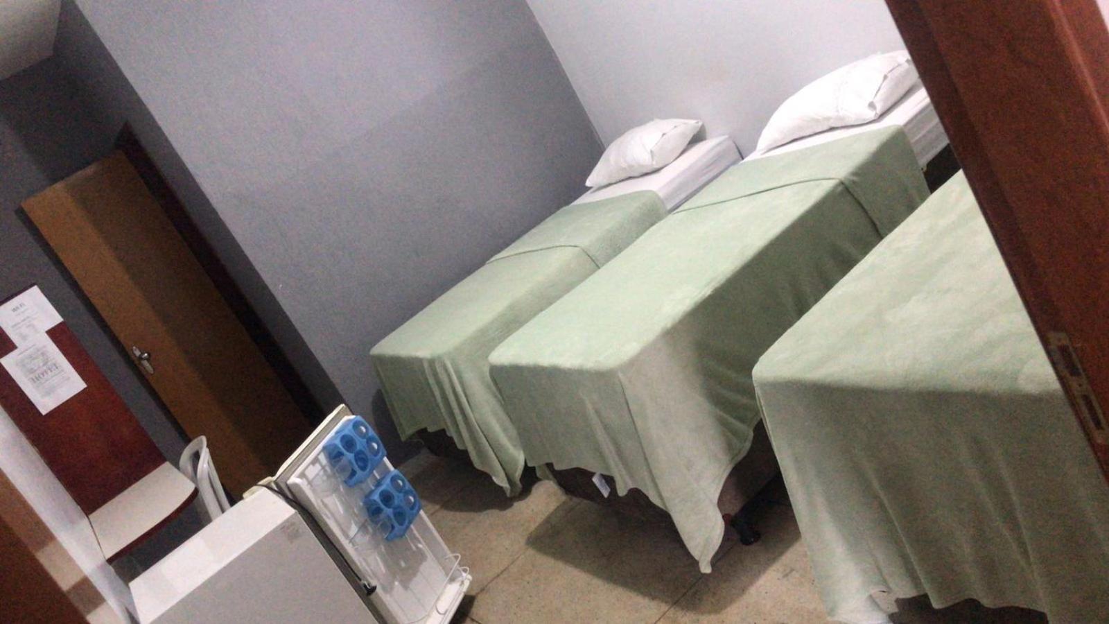 Hotel El Shaday Nazario 외부 사진